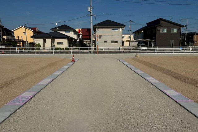 施工前