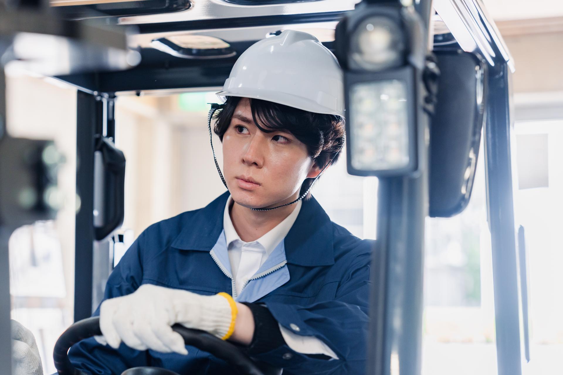 重機運転作業
